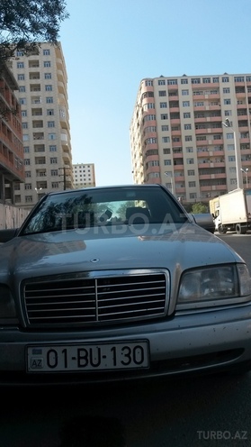 Mercedes C 200 1995, 432,528 km - 2.0 л - Xırdalan