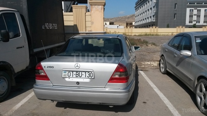 Mercedes C 200 1995, 432,528 km - 2.0 л - Xırdalan