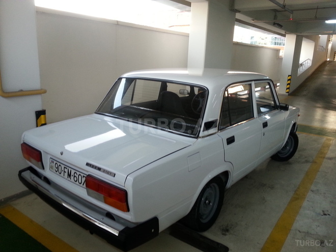 LADA (VAZ) 2107 2009, 115,000 km - 1.6 л - Bakı
