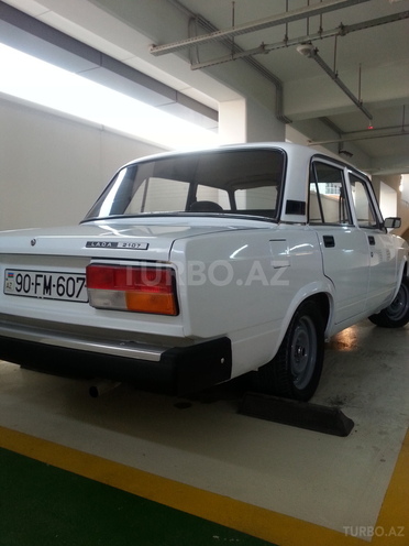 LADA (VAZ) 2107 2009, 115,000 km - 1.6 л - Bakı