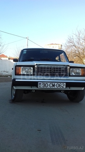 LADA (VAZ) 2107 2007, 555,999 km - 1.6 л - Bakı
