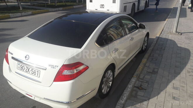 Nissan Teana 2008, 182,500 km - 2.5 l - Sumqayıt
