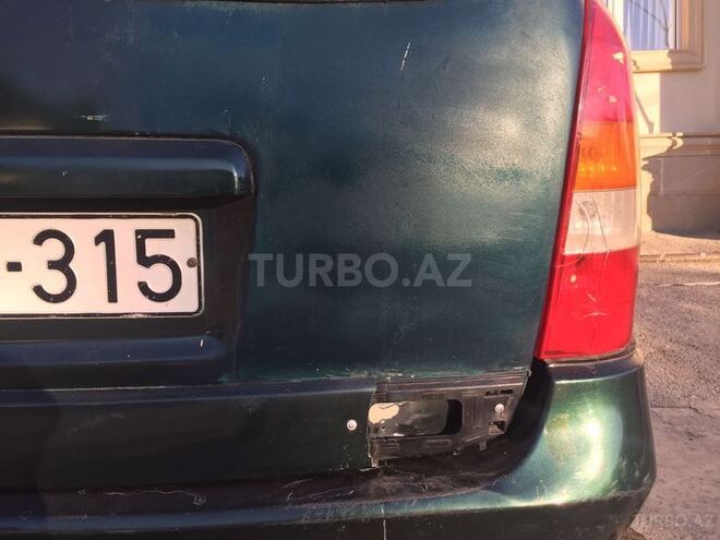 Opel Astra 1999, 310,293 km - 1.6 л - Bakı