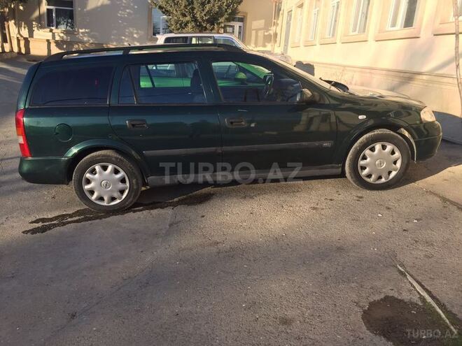Opel Astra 1999, 310,293 km - 1.6 л - Bakı