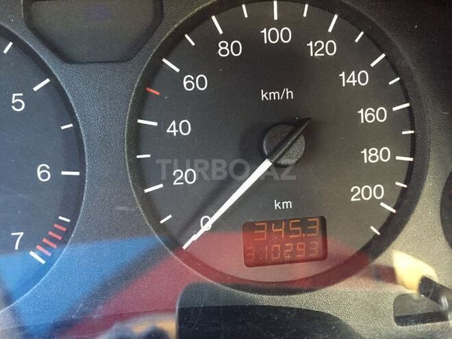 Opel Astra 1999, 310,293 km - 1.6 л - Bakı