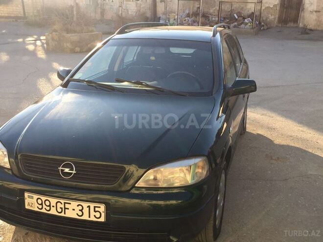 Opel Astra 1999, 310,293 km - 1.6 л - Bakı