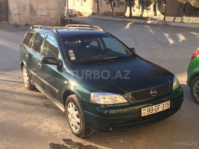 Opel Astra 1999, 310,293 km - 1.6 л - Bakı