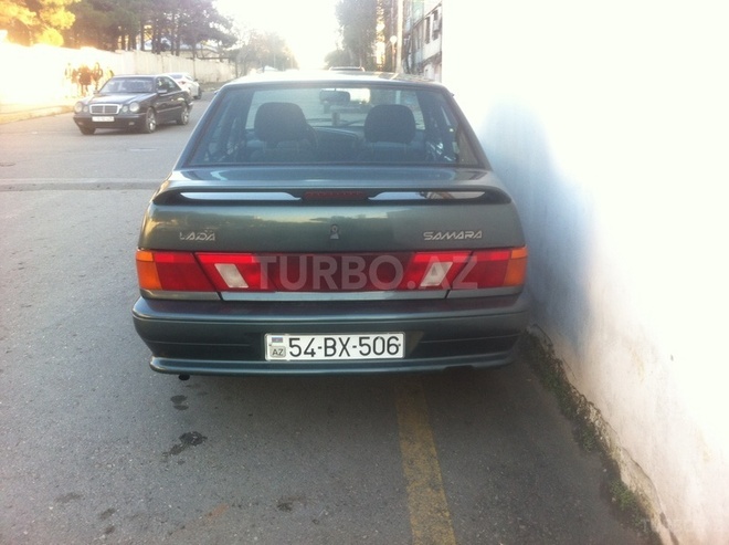 LADA (VAZ) 2115 2010, 89,000 km - 1.6 l - Bakı