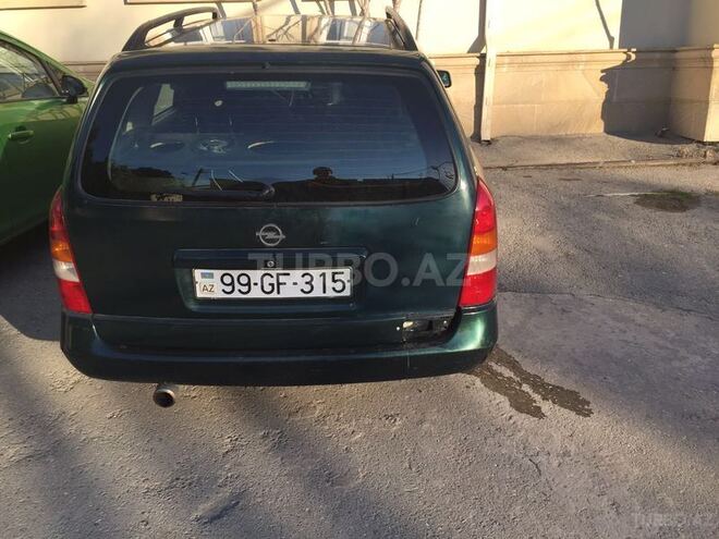 Opel Astra 1999, 310,293 km - 1.6 л - Bakı
