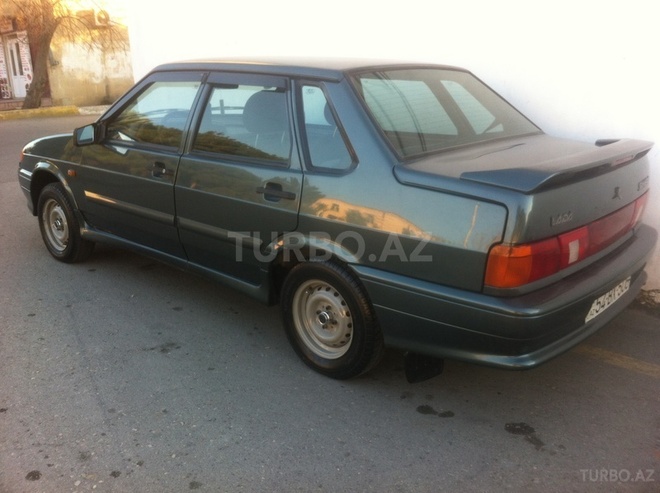 LADA (VAZ) 2115 2010, 89,000 km - 1.6 l - Bakı