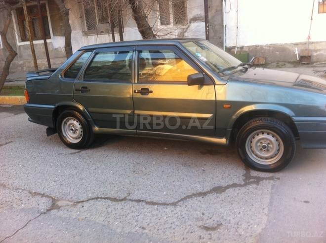 LADA (VAZ) 2115 2010, 89,000 km - 1.6 l - Bakı