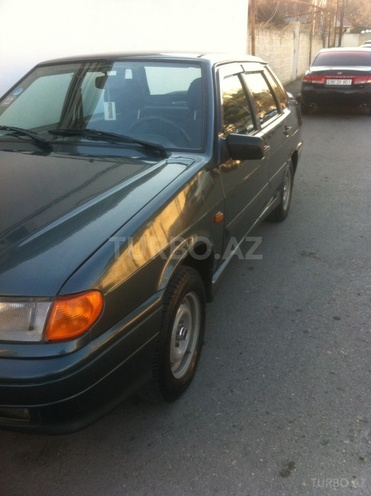 LADA (VAZ) 2115 2010, 89,000 km - 1.6 l - Bakı