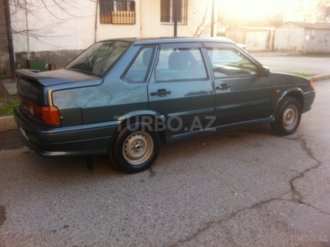 LADA (VAZ) 2115 2010, 89,000 km - 1.6 l - Bakı