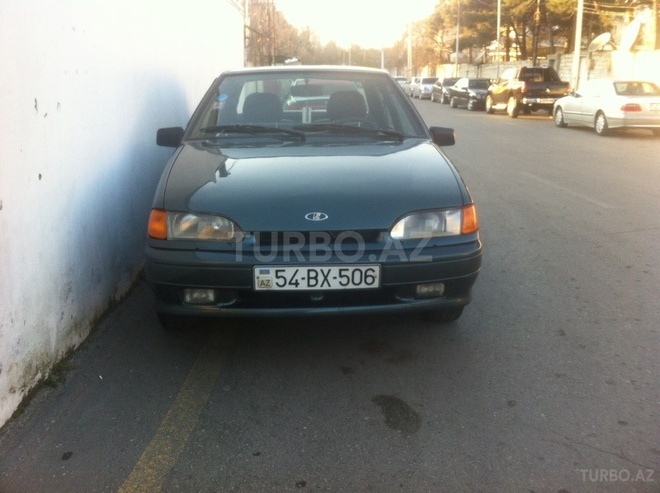 LADA (VAZ) 2115 2010, 89,000 km - 1.6 l - Bakı