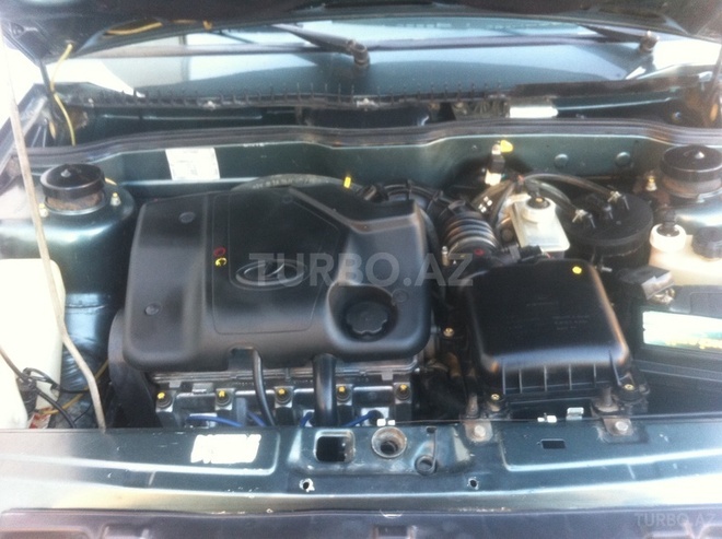 LADA (VAZ) 2115 2010, 89,000 km - 1.6 l - Bakı