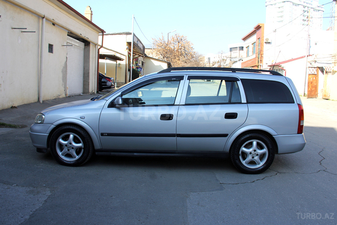 Opel Astra 1999, 246,000 km - 1.6 l - Bakı
