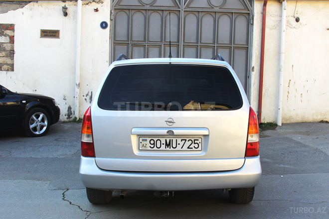 Opel Astra 1999, 246,000 km - 1.6 l - Bakı