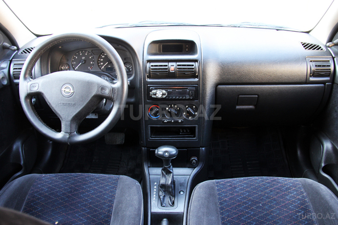 Opel Astra 1999, 246,000 km - 1.6 l - Bakı