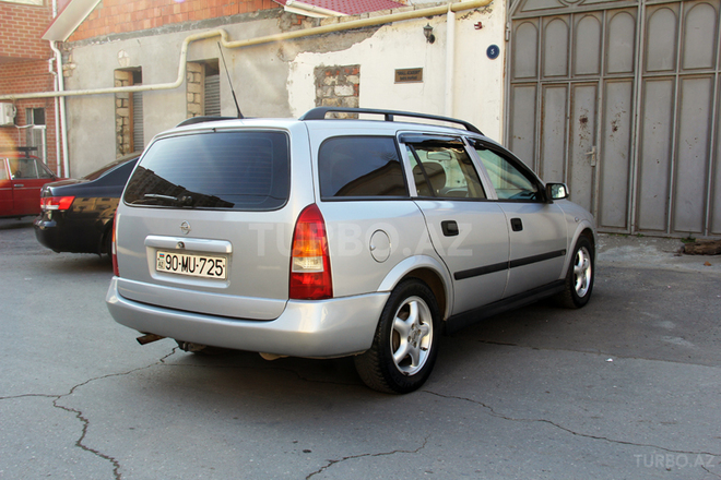 Opel Astra 1999, 246,000 km - 1.6 l - Bakı