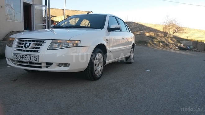 Iran Khodro Soren 2014, 130,000 km - 1.6 l - Bakı