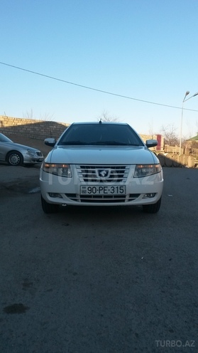 Iran Khodro Soren 2014, 130,000 km - 1.6 l - Bakı