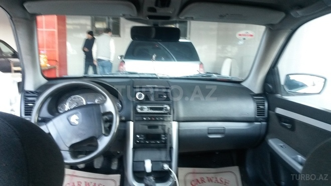 Iran Khodro Soren 2014, 130,000 km - 1.6 l - Bakı