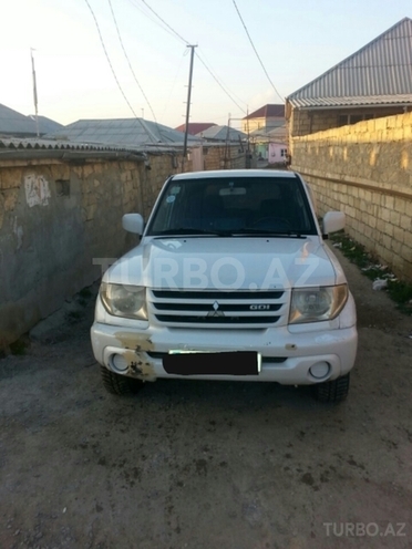 Mitsubishi Pajero io 2000, 348,000 km - 2.0 l - Sumqayıt