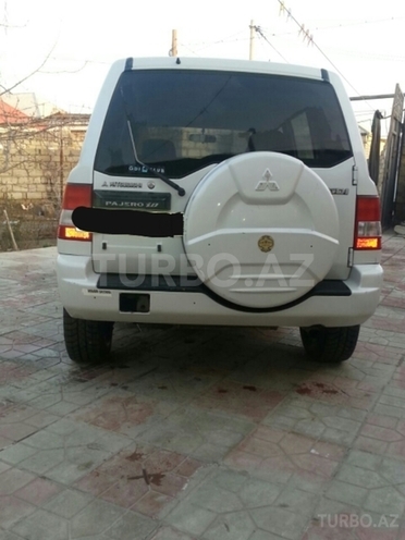 Mitsubishi Pajero io 2000, 348,000 km - 2.0 l - Sumqayıt