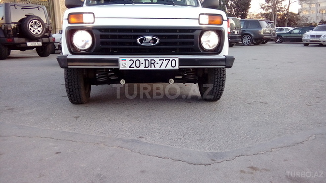 LADA (VAZ) Niva 2015, 10,000 km - 1.7 л - Bakı