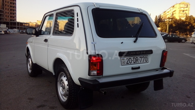 LADA (VAZ) Niva 2015, 10,000 km - 1.7 л - Bakı