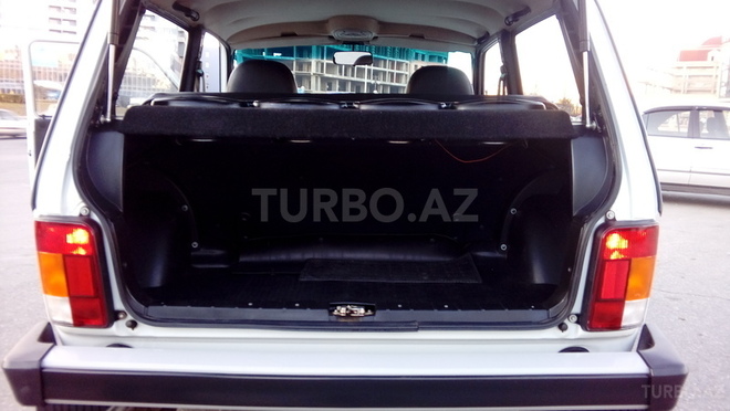 LADA (VAZ) Niva 2015, 10,000 km - 1.7 л - Bakı