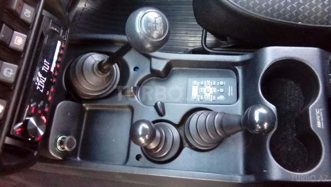 LADA (VAZ) Niva 2015, 10,000 km - 1.7 л - Bakı