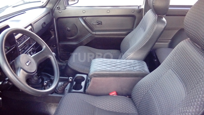 LADA (VAZ) Niva 2015, 10,000 km - 1.7 л - Bakı