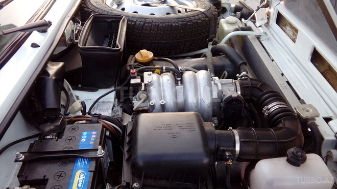 LADA (VAZ) Niva 2015, 10,000 km - 1.7 л - Bakı