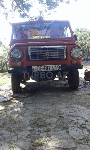 LuAz 969 2011, 23,000 km - 1.2 l - Ağsu