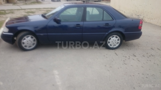 Mercedes C 180 1996, 310,000 km - 1.8 l - Bakı