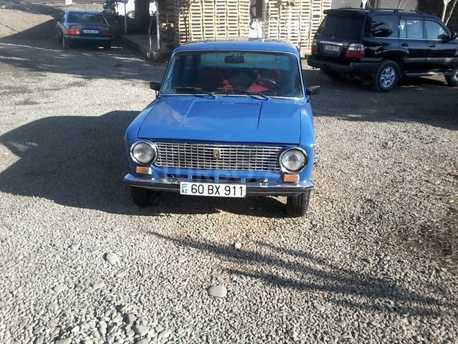 LADA (VAZ) 21011 1986, 760,000 km - 1.2 л - Tovuz