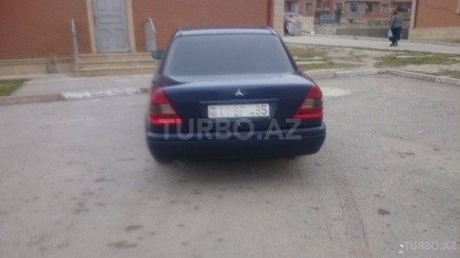 Mercedes C 180 1996, 310,000 km - 1.8 l - Bakı