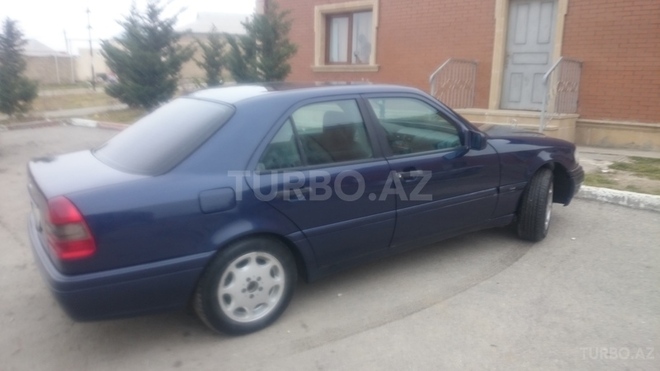 Mercedes C 180 1996, 310,000 km - 1.8 l - Bakı