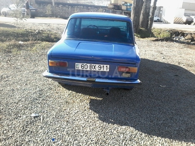 LADA (VAZ) 21011 1986, 760,000 km - 1.2 л - Tovuz