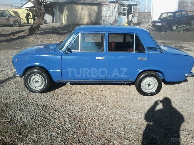 LADA (VAZ) 21011 1986, 760,000 km - 1.2 л - Tovuz
