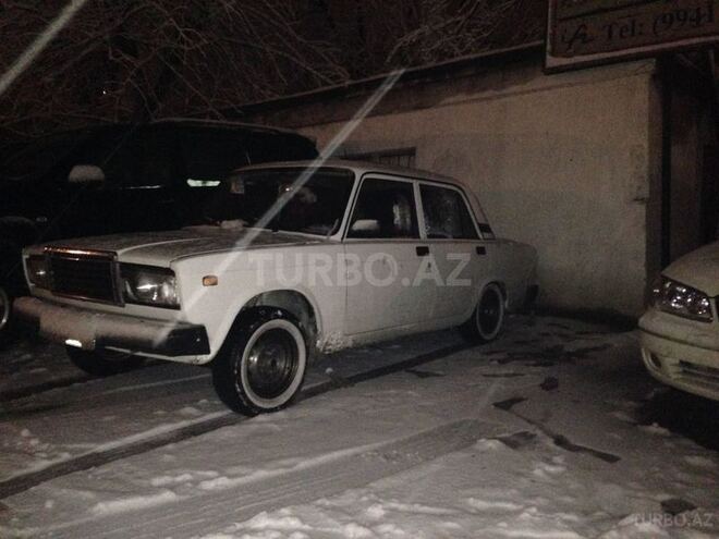 LADA (VAZ) 2107 2012, 63,000 km - 1.6 л - Bakı