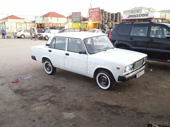 LADA (VAZ) 2107 2012, 63,000 km - 1.6 л - Bakı