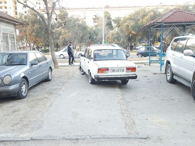 LADA (VAZ) 2107 2012, 63,000 km - 1.6 л - Bakı