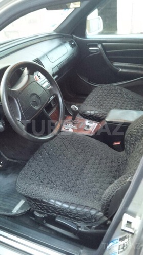 Mercedes C 220 1998, 210,000 km - 2.2 л - Bakı