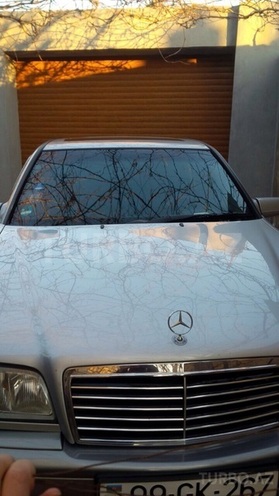 Mercedes C 220 1998, 210,000 km - 2.2 л - Bakı