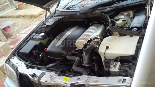Mercedes C 220 1998, 210,000 km - 2.2 л - Bakı