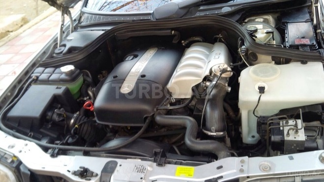 Mercedes C 220 1998, 210,000 km - 2.2 л - Bakı