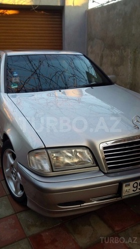 Mercedes C 220 1998, 210,000 km - 2.2 л - Bakı
