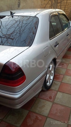 Mercedes C 220 1998, 210,000 km - 2.2 л - Bakı
